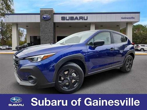 2025 Subaru Crosstrek Base