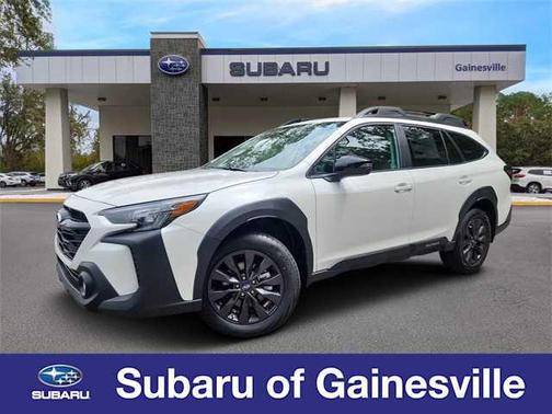 2025 Subaru Outback Onyx Edition
