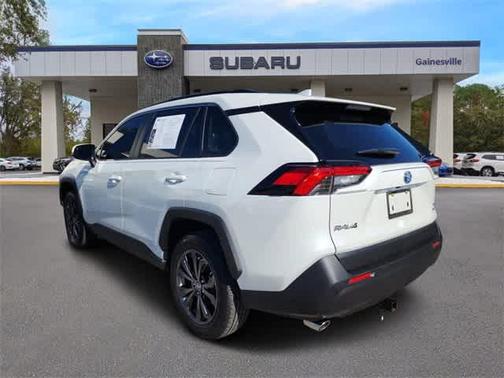 2024 Toyota RAV4 Hybrid XLE Premium