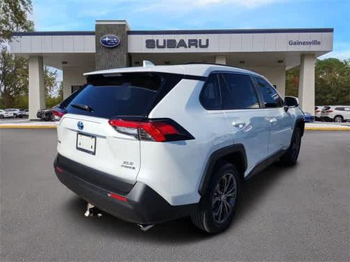 2024 Toyota RAV4 Hybrid XLE Premium