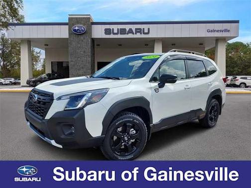 2024 Subaru Forester Wilderness