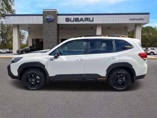 2024 Subaru Forester Wilderness