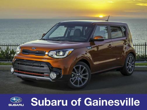 2017 Kia Soul Base