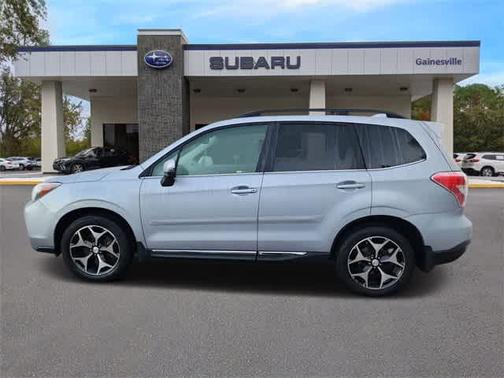 2016 Subaru Forester 2.0XT Touring