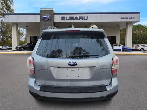 2016 Subaru Forester 2.0XT Touring