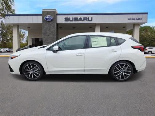 2025 Subaru Impreza Sport