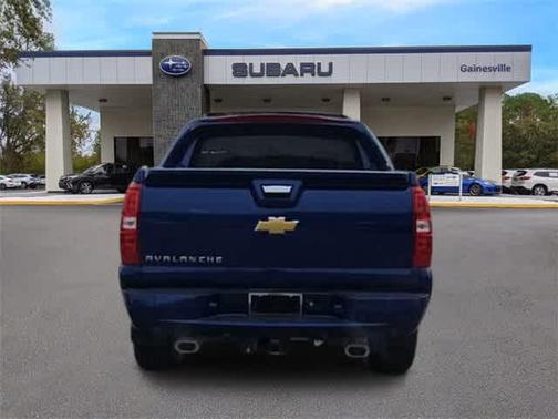 2013 Chevrolet Avalanche LT