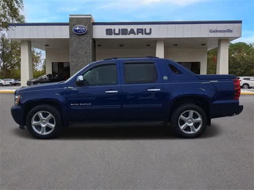 2013 Chevrolet Avalanche LT