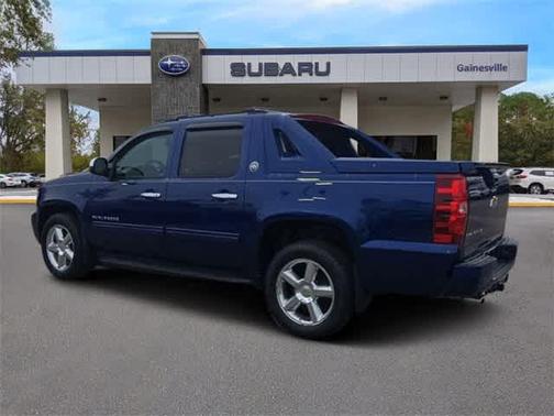 2013 Chevrolet Avalanche LT