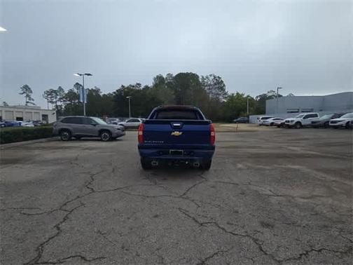 2013 Chevrolet Avalanche LT