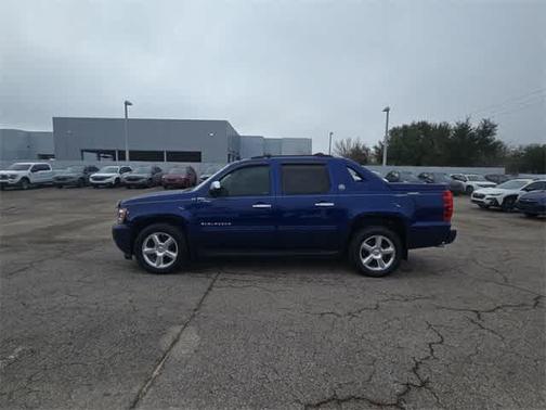 2013 Chevrolet Avalanche LT
