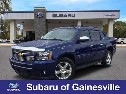 2013 Chevrolet Avalanche LT