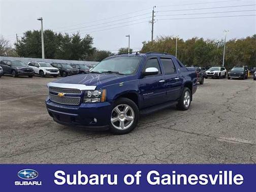 2013 Chevrolet Avalanche LT
