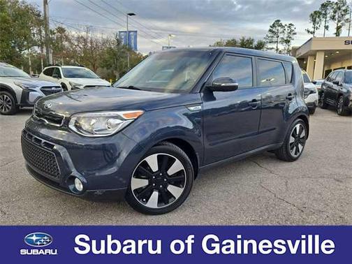 2015 Kia Soul !