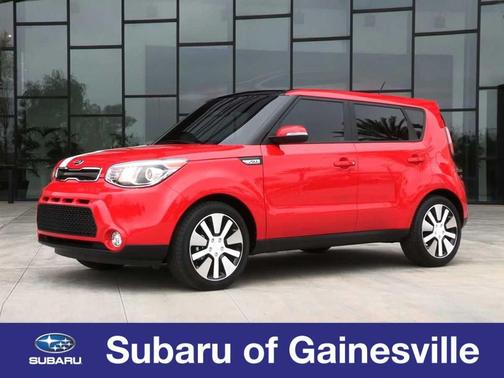 2015 Kia Soul !