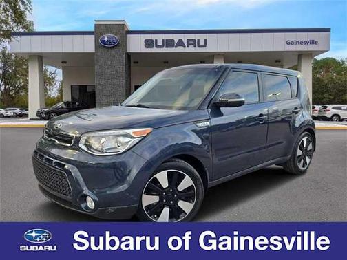 2015 Kia Soul !