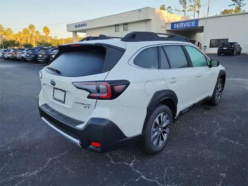 2025 Subaru Outback Limited XT