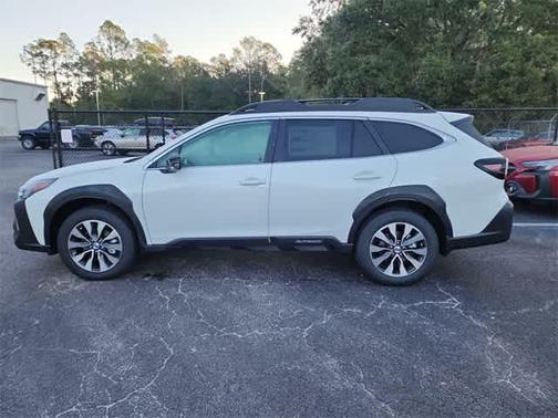 2025 Subaru Outback Limited XT