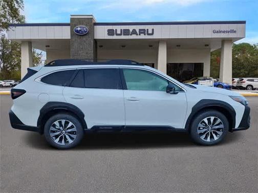 2025 Subaru Outback Limited XT