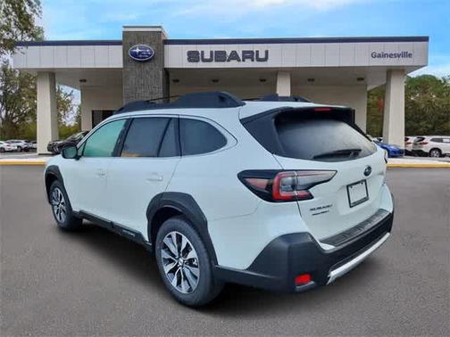2025 Subaru Outback Limited XT