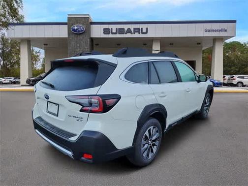 2025 Subaru Outback Limited XT