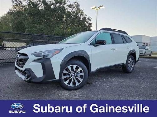 2025 Subaru Outback Limited XT
