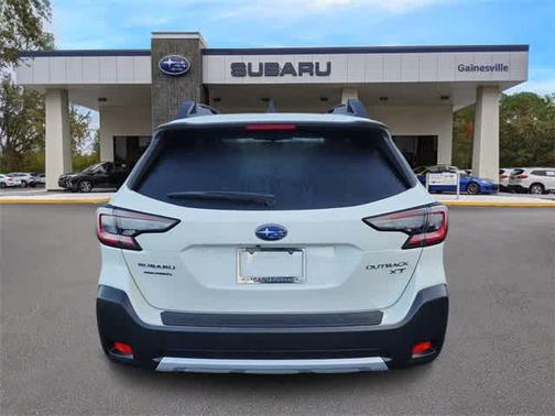 2025 Subaru Outback Limited XT