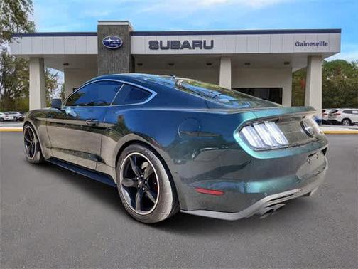 2019 Ford Mustang Bullitt