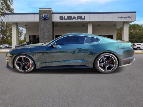 2019 Ford Mustang Bullitt