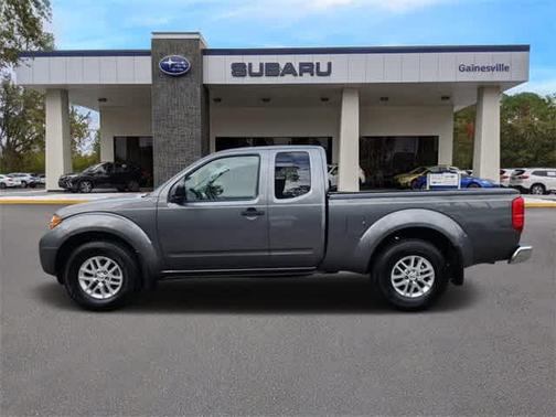 2021 Nissan Frontier SV