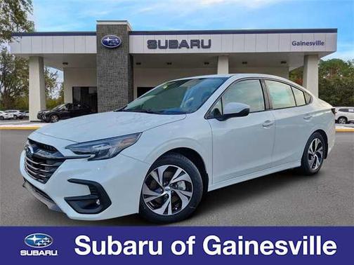 2025 Subaru Legacy Premium