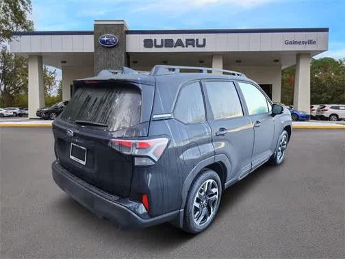 2025 Subaru Forester Limited
