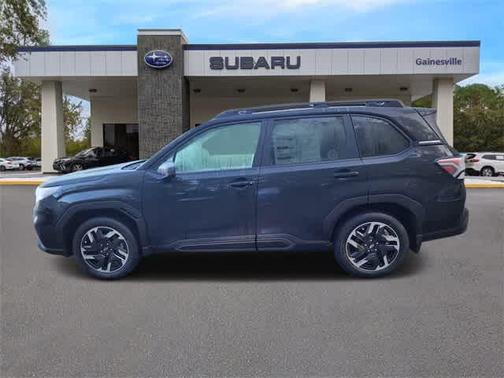 2025 Subaru Forester Limited