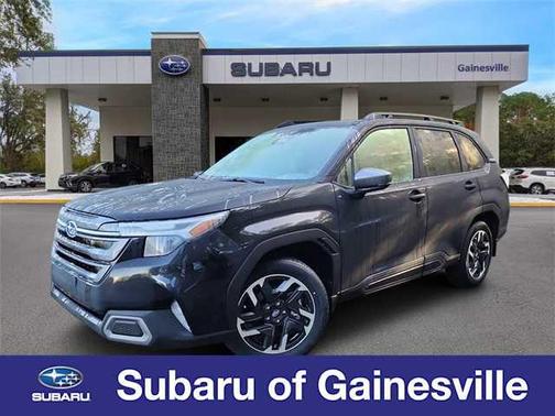 2025 Subaru Forester Limited
