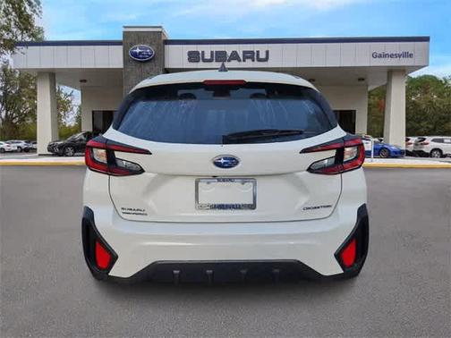 2025 Subaru Crosstrek Base
