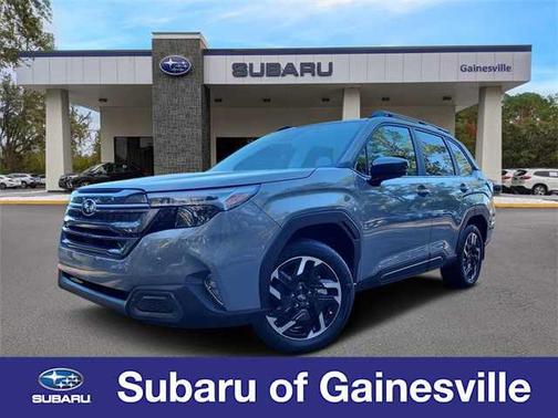 2026 Subaru Forester Limited