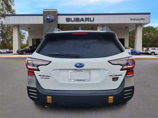 2025 Subaru Outback Wilderness