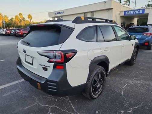 2025 Subaru Outback Wilderness