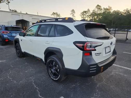 2025 Subaru Outback Wilderness