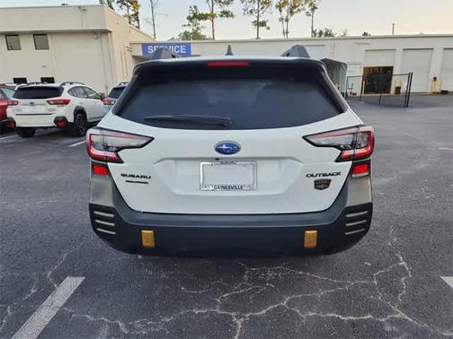 2025 Subaru Outback Wilderness