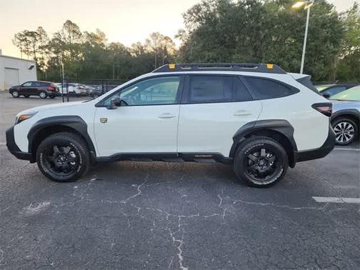 2025 Subaru Outback Wilderness