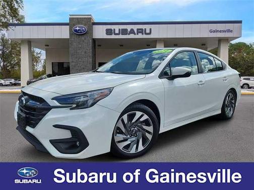2024 Subaru Legacy Limited