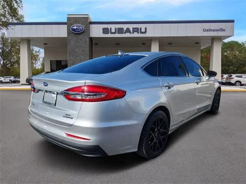 2019 Ford Fusion Hybrid SEL