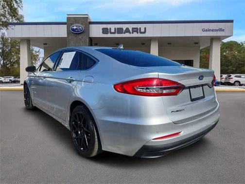 2019 Ford Fusion Hybrid SEL