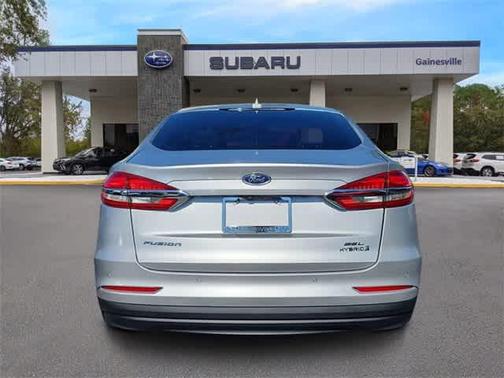 2019 Ford Fusion Hybrid SEL