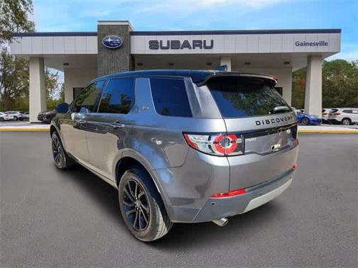 2019 Land Rover Discovery Sport SE