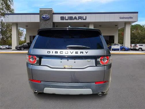 2019 Land Rover Discovery Sport SE