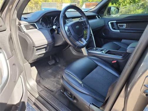 2019 Land Rover Discovery Sport SE