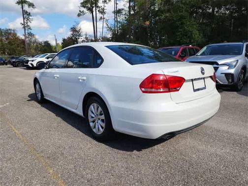 2013 Volkswagen Passat 2.5 S