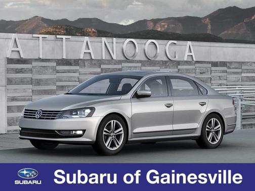 2013 Volkswagen Passat 2.5 S